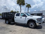 2026 RAM Ram 3500 Chassis Cab RAM 3500 TRADESMAN CREW CAB CHASSIS 4X4 60' CA