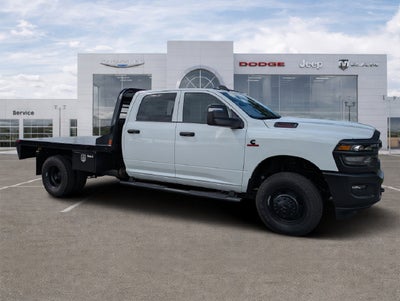 2027 RAM 3500 Tradesman