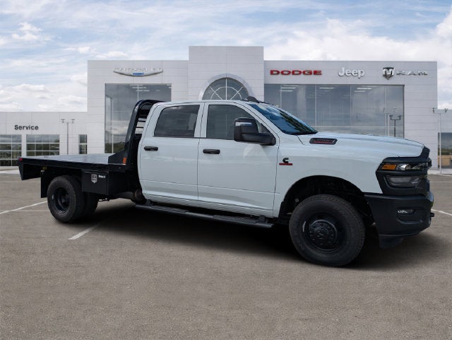 2027 RAM 3500 Tradesman