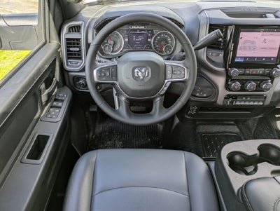 2027 RAM 3500 Tradesman
