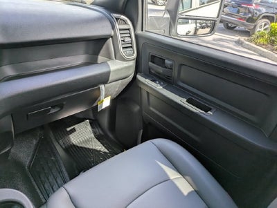 2027 RAM 3500 Tradesman