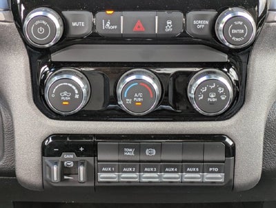 2027 RAM 3500 Tradesman
