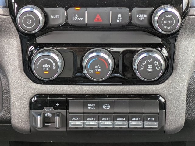 2027 RAM 3500 Tradesman