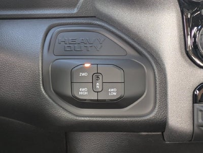 2027 RAM 3500 Tradesman