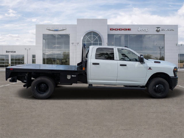 2027 RAM 3500 Tradesman