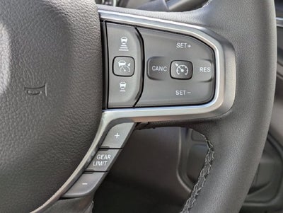 2027 RAM 3500 Tradesman