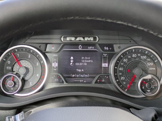 2027 RAM 3500 Tradesman