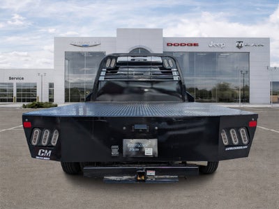 2027 RAM 3500 Tradesman