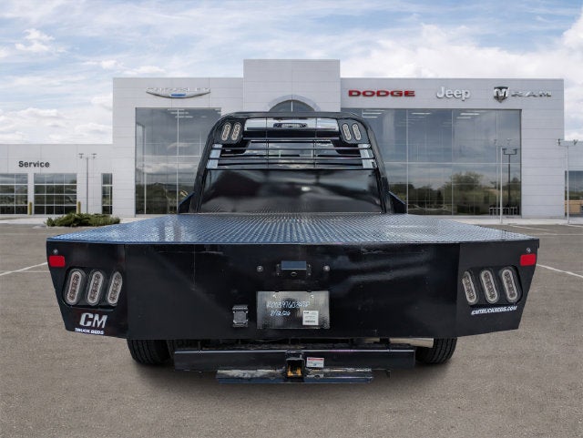 2027 RAM 3500 Tradesman