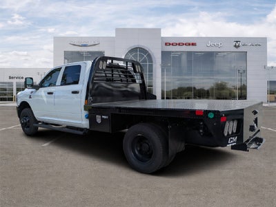 2027 RAM 3500 Tradesman