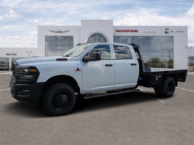2027 RAM 3500 Tradesman
