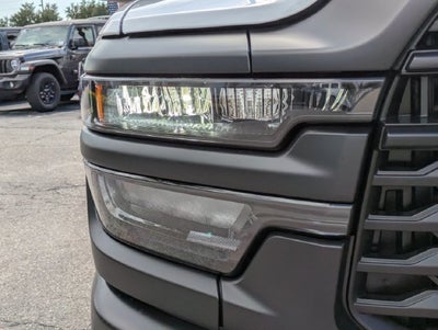 2027 RAM 3500 Tradesman