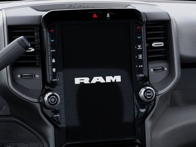 2026 RAM Ram 3500 Chassis Cab RAM 3500 TRADESMAN CREW CAB CHASSIS 4X4 60' CA