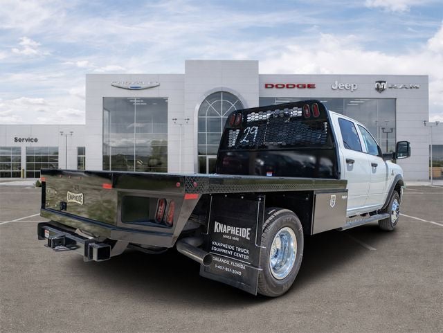2026 RAM Ram 3500 Chassis Cab RAM 3500 TRADESMAN CREW CAB CHASSIS 4X4 60' CA