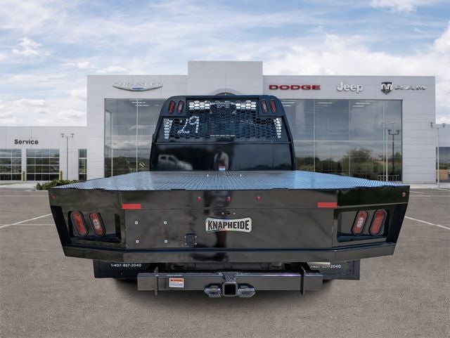 2026 RAM Ram 3500 Chassis Cab RAM 3500 TRADESMAN CREW CAB CHASSIS 4X4 60' CA