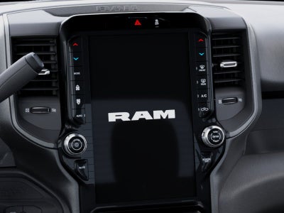 2026 RAM Ram 3500 Chassis Cab RAM 3500 TRADESMAN CREW CAB CHASSIS 4X4 60' CA