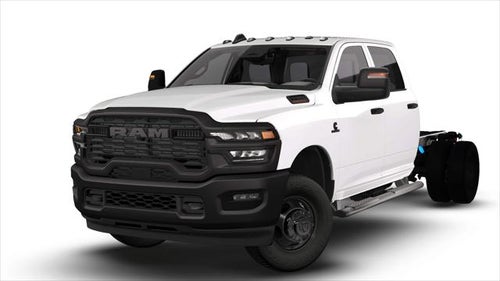 2027 RAM Ram 3500 Chassis Cab RAM 3500 TRADESMAN CREW CAB CHASSIS 4X4 60' CA