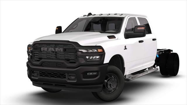 2027 RAM Ram 3500 Chassis Cab RAM 3500 TRADESMAN CREW CAB CHASSIS 4X4 60' CA