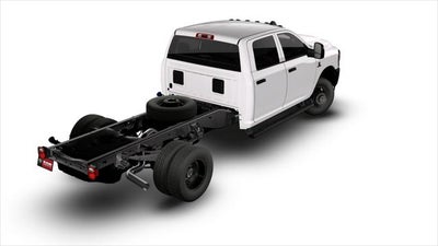 2027 RAM Ram 3500 Chassis Cab RAM 3500 TRADESMAN CREW CAB CHASSIS 4X4 60' CA