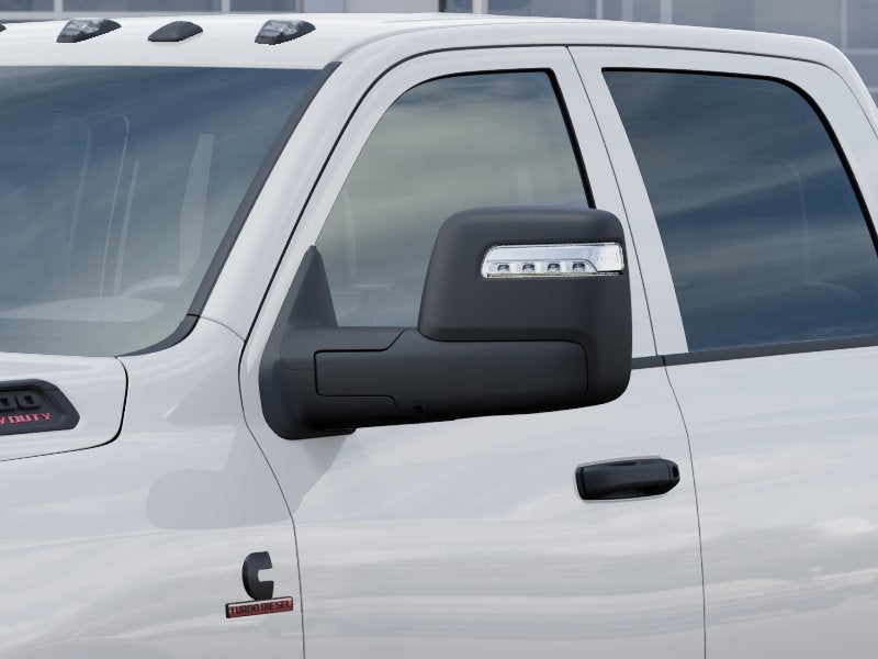 2027 RAM Ram 3500 Chassis Cab RAM 3500 TRADESMAN CREW CAB CHASSIS 4X4 60' CA