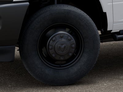 2027 RAM Ram 3500 Chassis Cab RAM 3500 TRADESMAN CREW CAB CHASSIS 4X4 60' CA