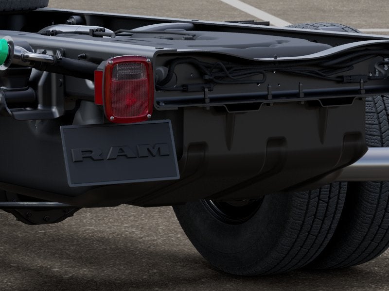 2027 RAM Ram 3500 Chassis Cab RAM 3500 TRADESMAN CREW CAB CHASSIS 4X4 60' CA