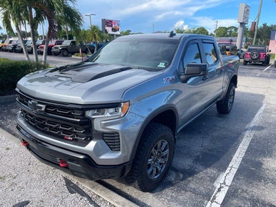 2024 Chevrolet Silverado 1500 LT Trail Boss