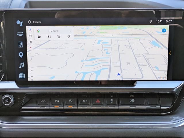 2025 Chevrolet Silverado 1500 4WD Crew Cab Short Bed High Country