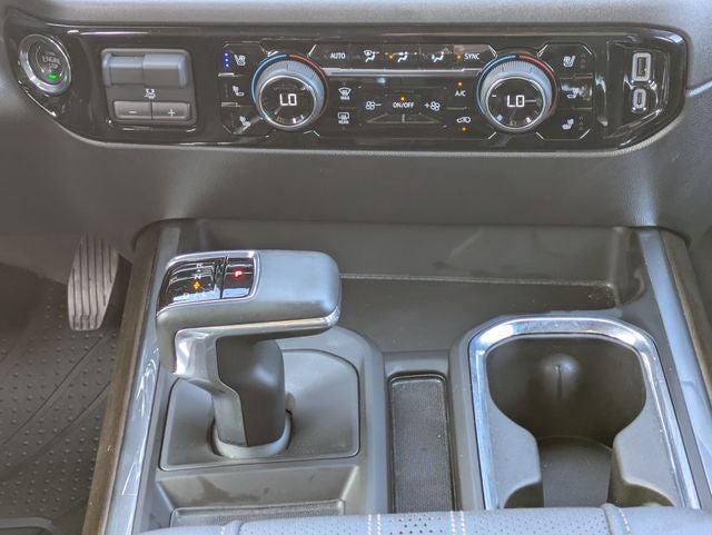 2025 Chevrolet Silverado 1500 4WD Crew Cab Short Bed High Country
