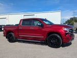 2025 Chevrolet Silverado 1500 4WD Crew Cab Short Bed High Country