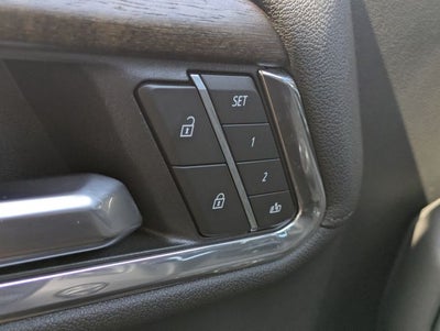 2025 Chevrolet Silverado 1500 4WD Crew Cab Short Bed High Country