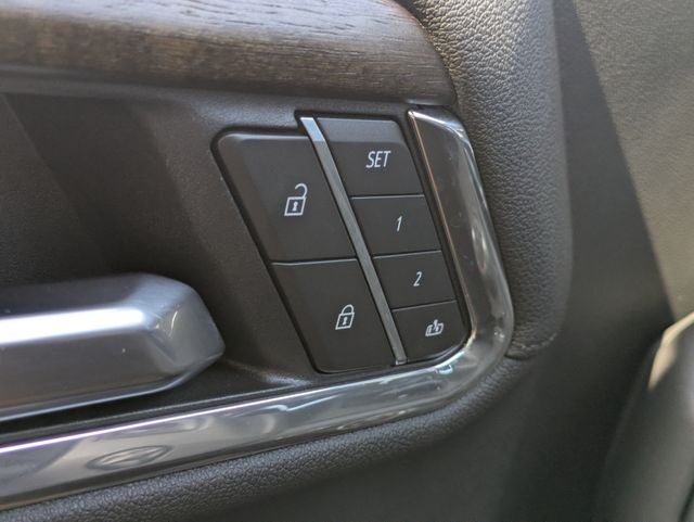 2025 Chevrolet Silverado 1500 4WD Crew Cab Short Bed High Country