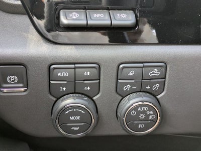2025 Chevrolet Silverado 1500 4WD Crew Cab Short Bed High Country