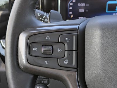 2025 Chevrolet Silverado 1500 4WD Crew Cab Short Bed High Country
