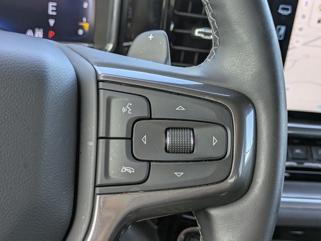 2025 Chevrolet Silverado 1500 4WD Crew Cab Short Bed High Country