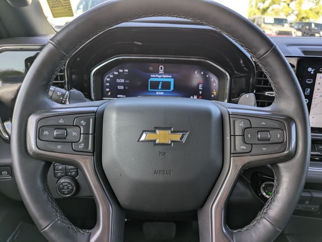 2025 Chevrolet Silverado 1500 4WD Crew Cab Short Bed High Country