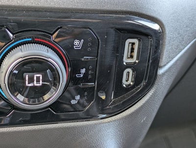 2025 Chevrolet Silverado 1500 4WD Crew Cab Short Bed High Country