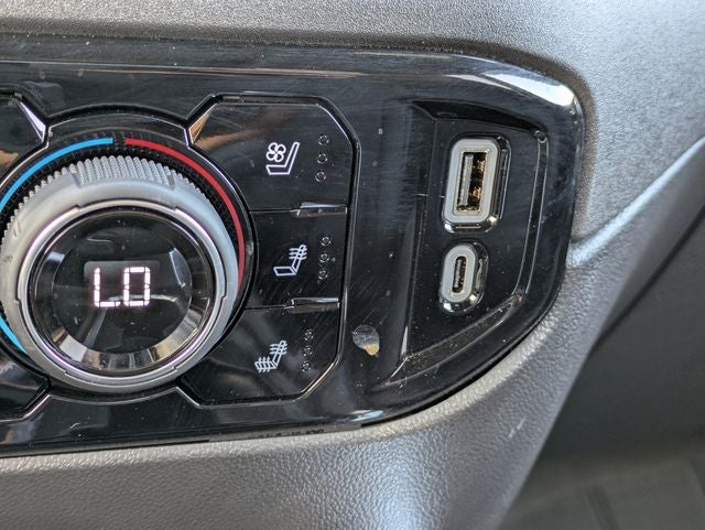 2025 Chevrolet Silverado 1500 4WD Crew Cab Short Bed High Country