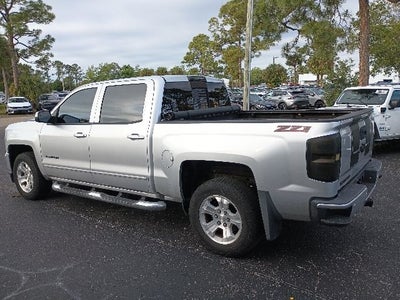 2018 Chevrolet Silverado 1500 2LT
