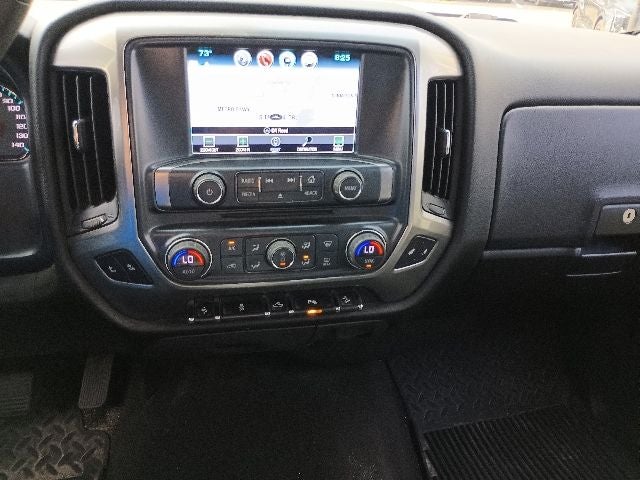 2018 Chevrolet Silverado 1500 2LT