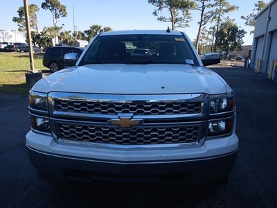 2015 Chevrolet Silverado 1500 1LT