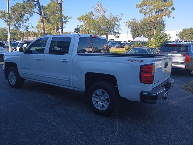 2015 Chevrolet Silverado 1500 1LT