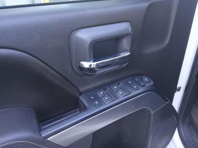 2015 Chevrolet Silverado 1500 1LT