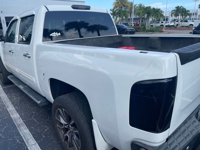2011 Chevrolet Silverado 1500 LTZ