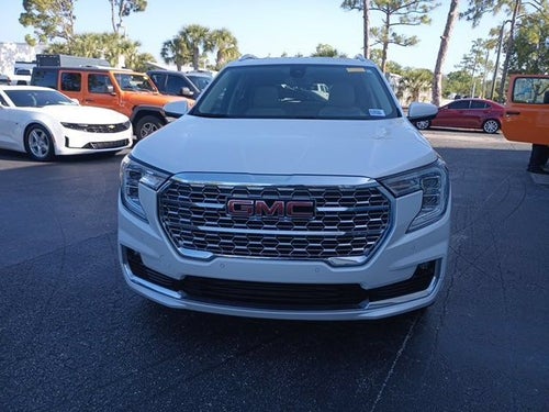 2022 GMC Terrain AWD Denali