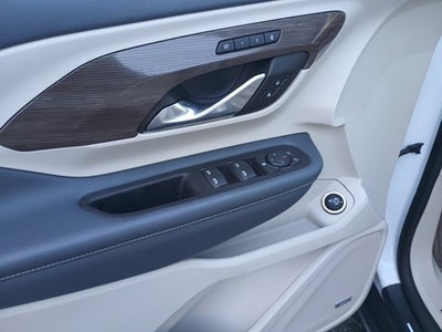 2022 GMC Terrain AWD Denali