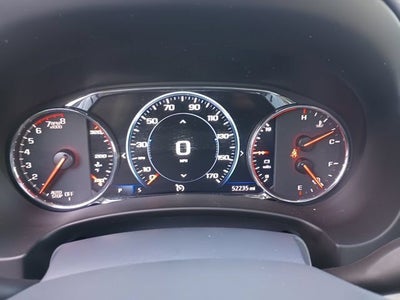 2022 GMC Terrain AWD Denali