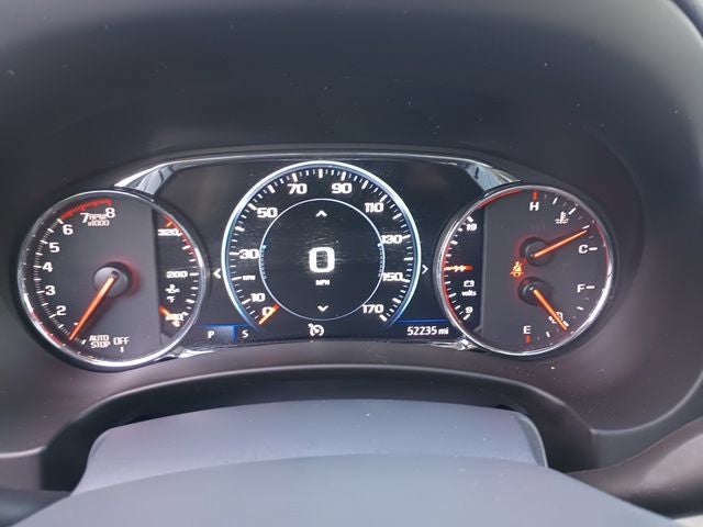 2022 GMC Terrain AWD Denali