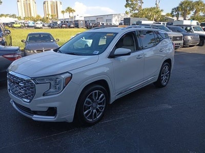 2022 GMC Terrain AWD Denali