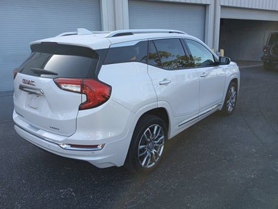2022 GMC Terrain AWD Denali